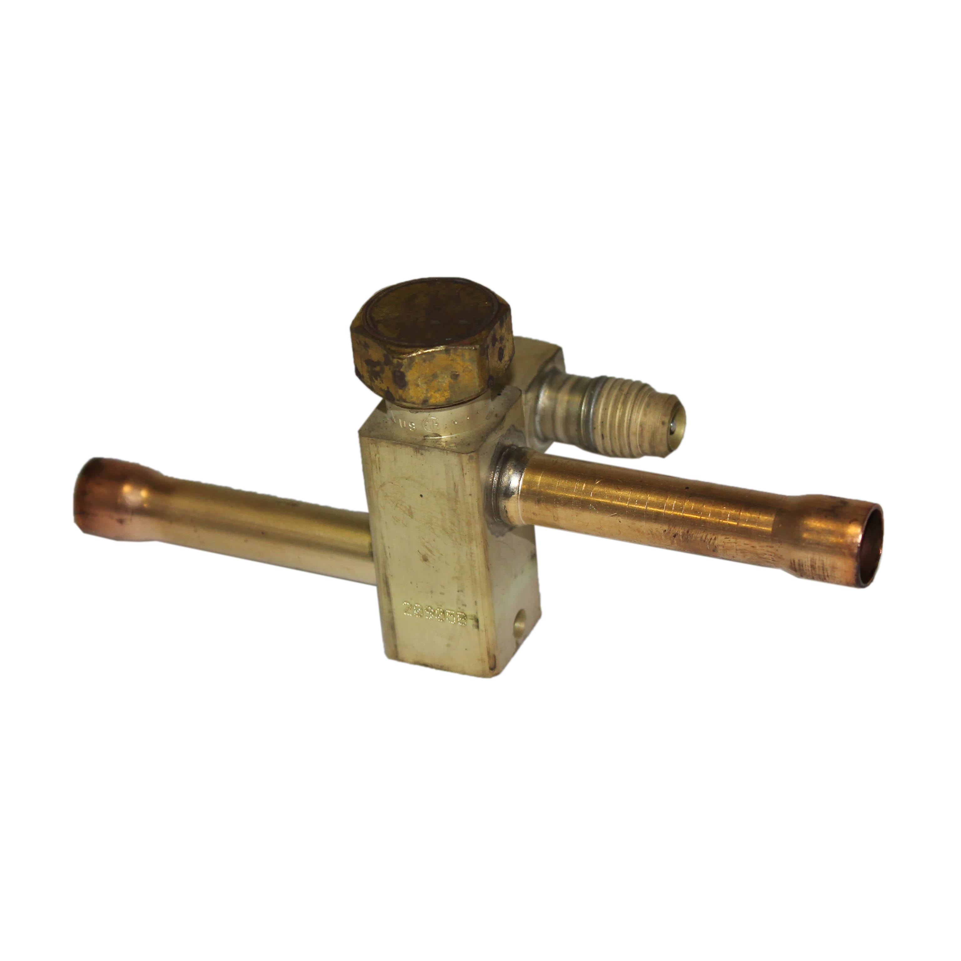  - Service Valves